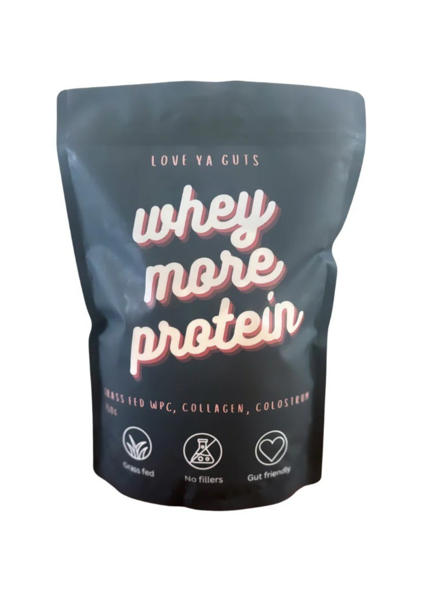 WHEY MORE PROTEIN POWDER