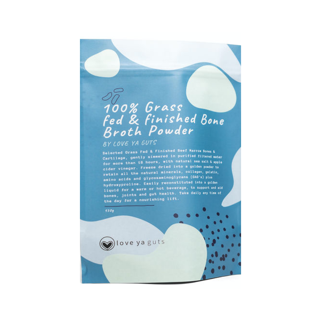 ORGANIC BONE BROTH POWDER