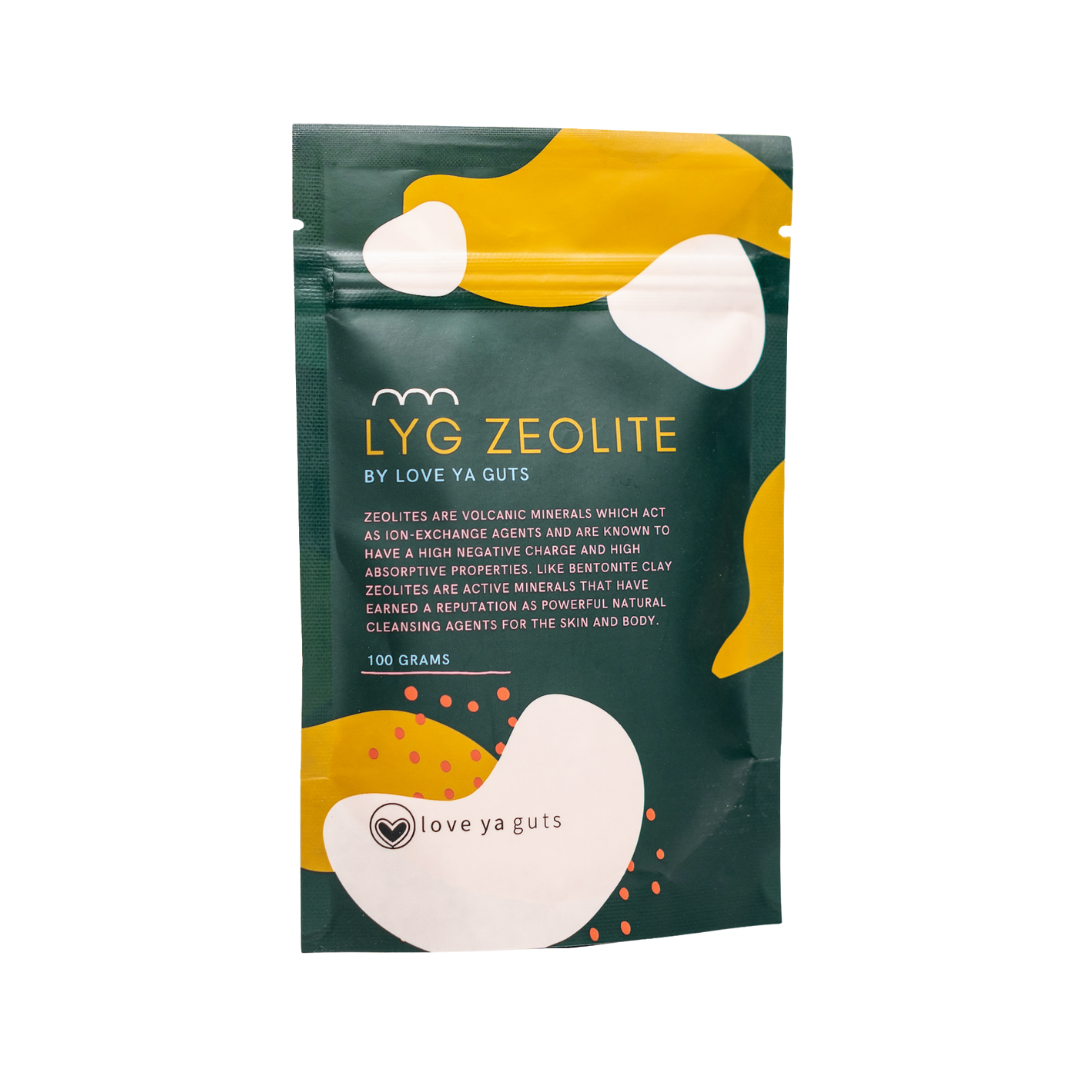 ORGANIC ZEOLITE POWDER