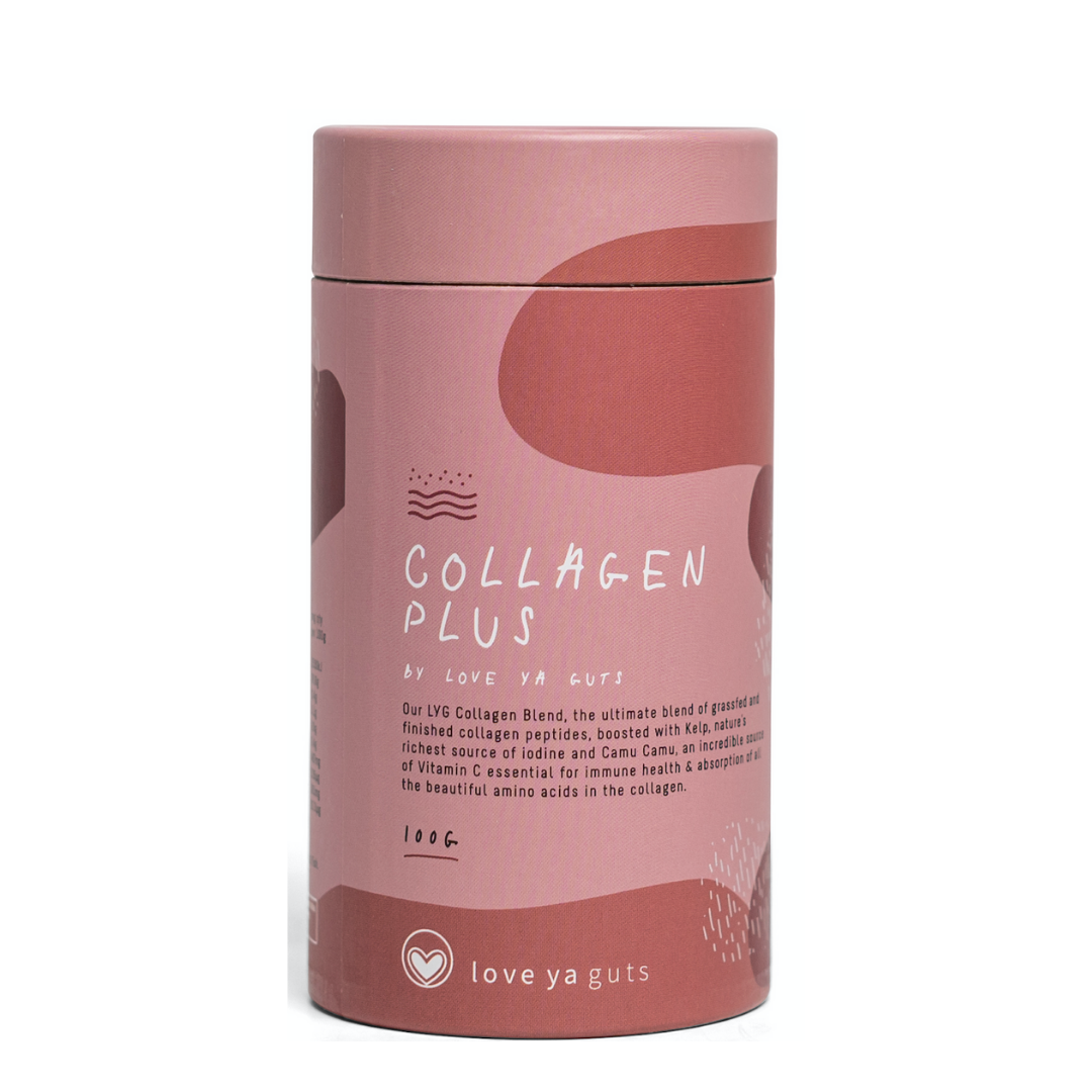 COLLAGEN PLUS
