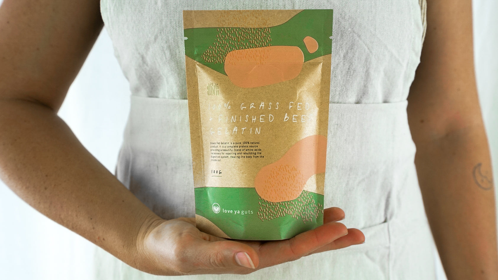GRASS FED GELATIN