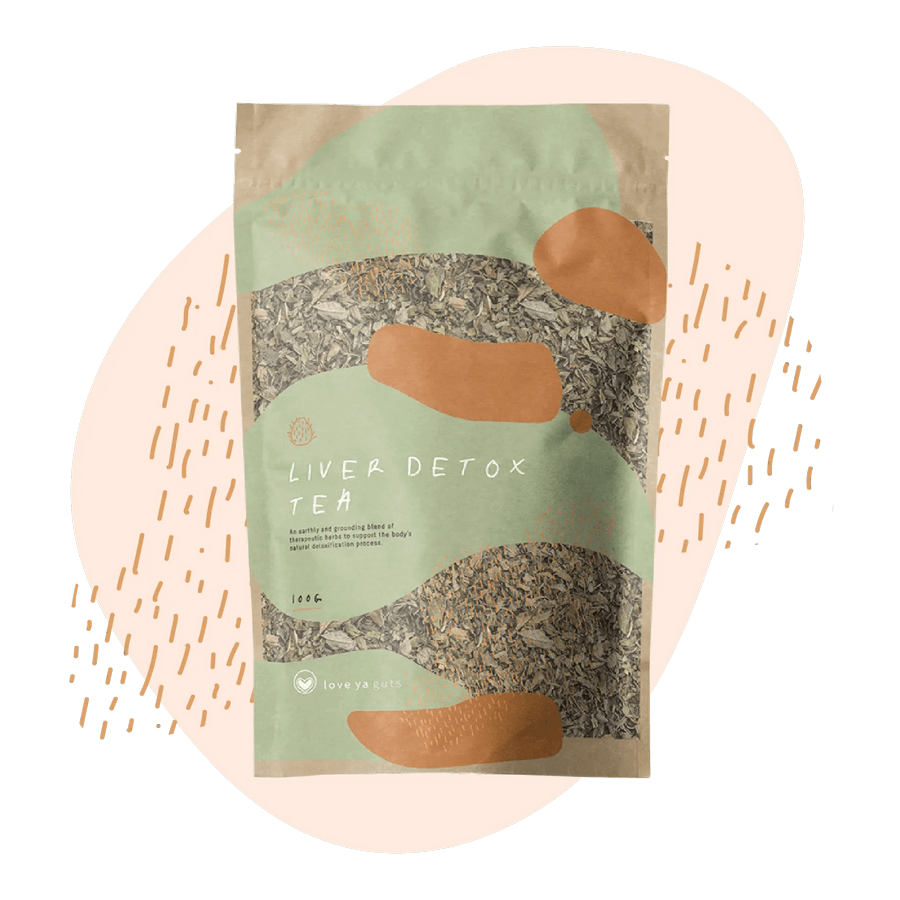 LIVER DETOX TEA