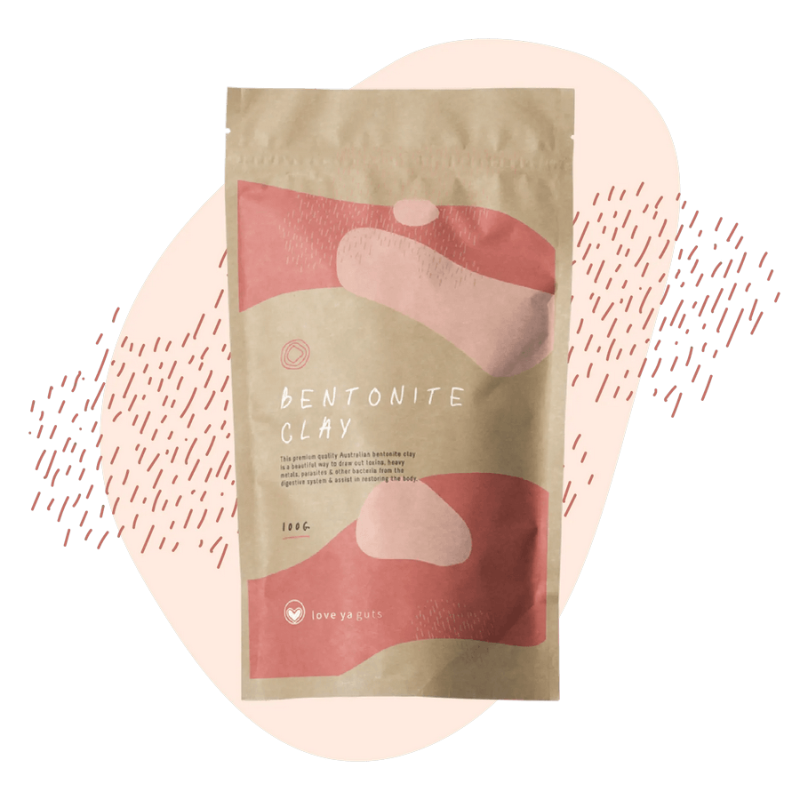 ORGANIC BENTONITE CLAY