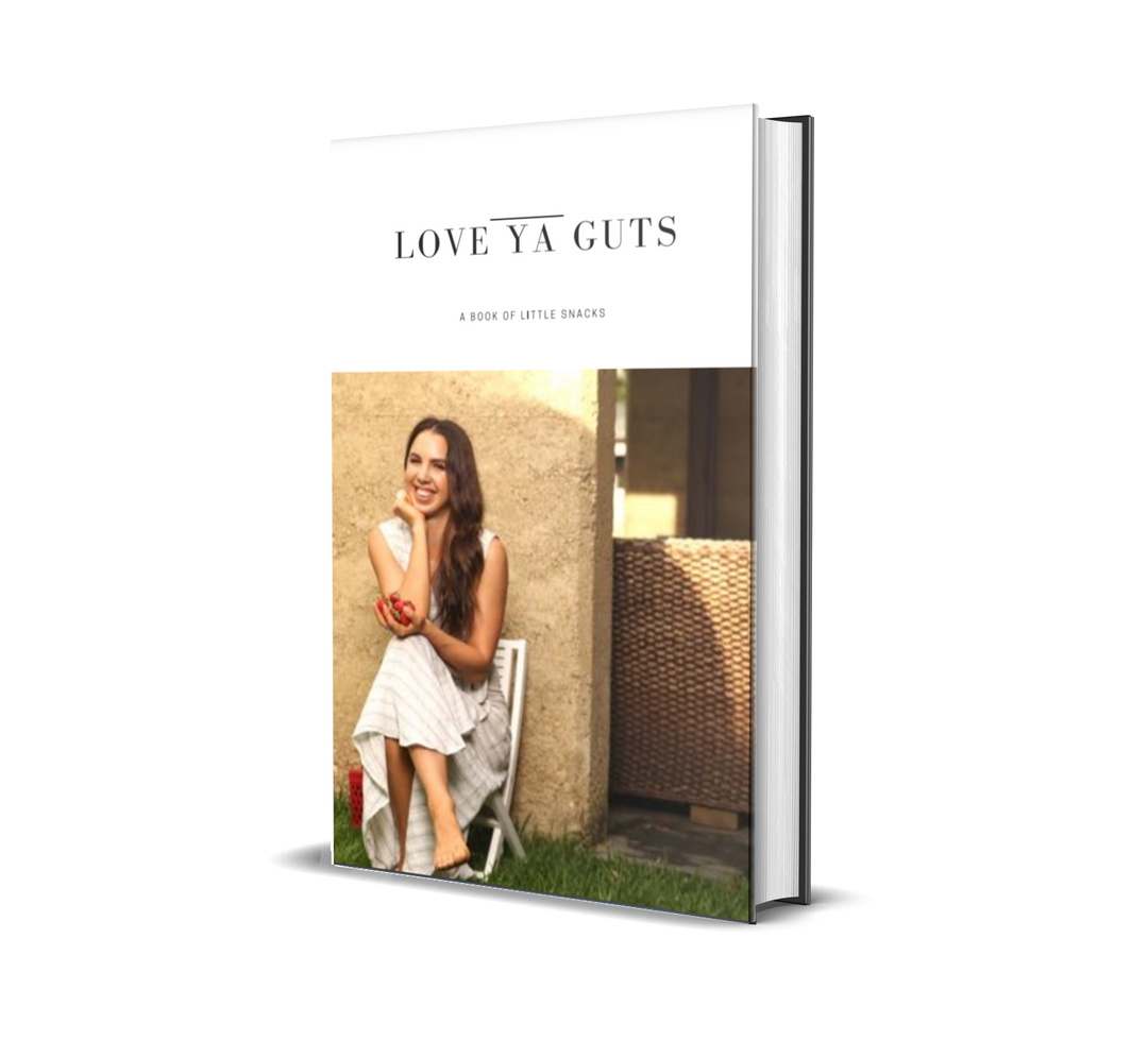 LYG Snacking Ebook