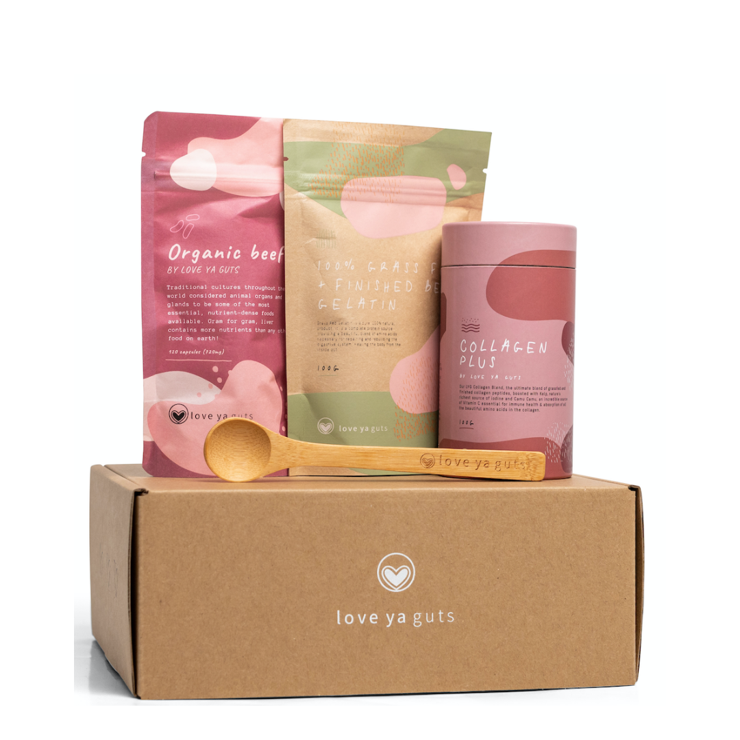 HAIR, SKIN & BEAUTY BUNDLE