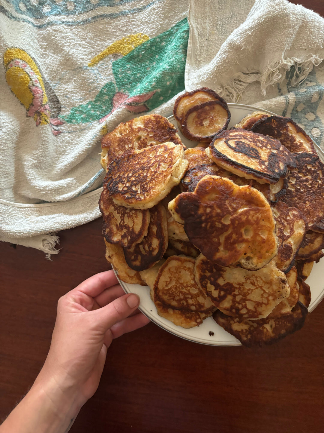 THE BEST PANCAKES