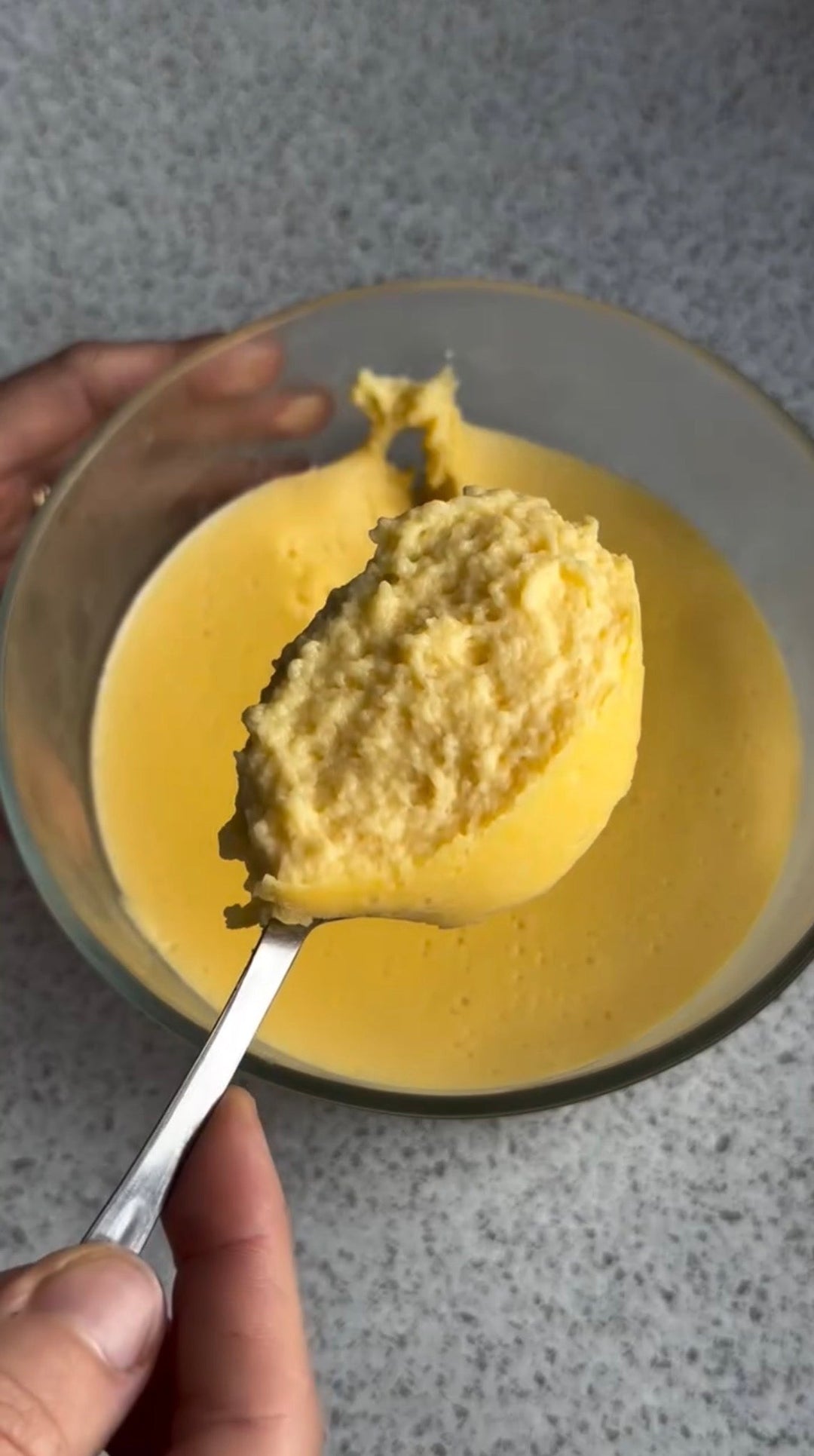 Nourishing Vanilla Custard