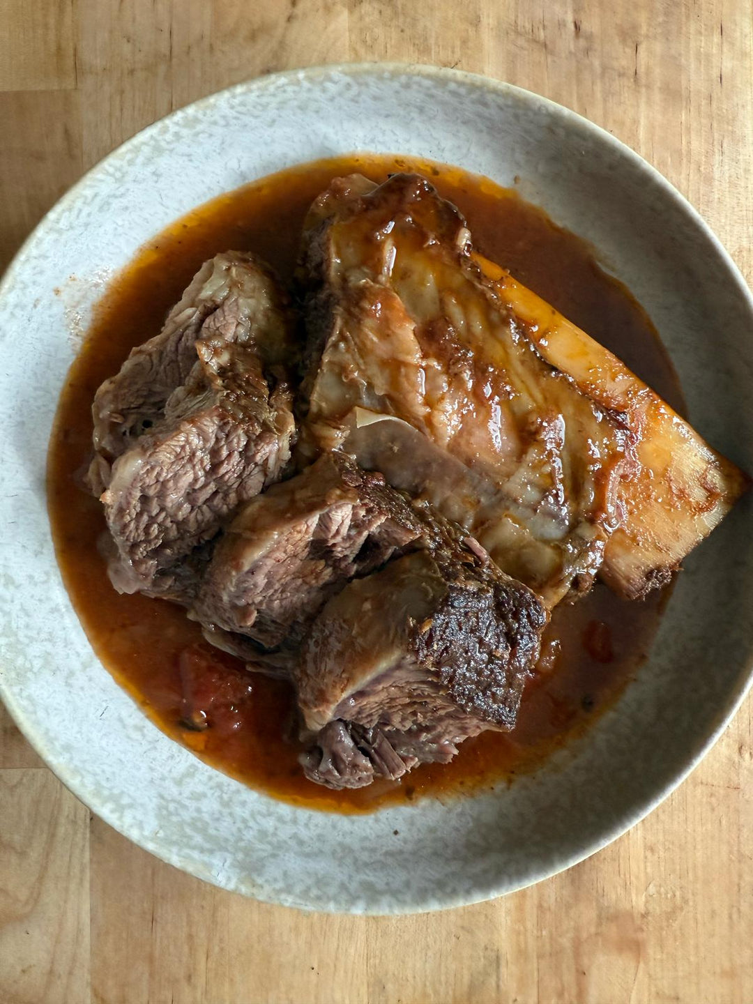 The Best Braised Short Ribs