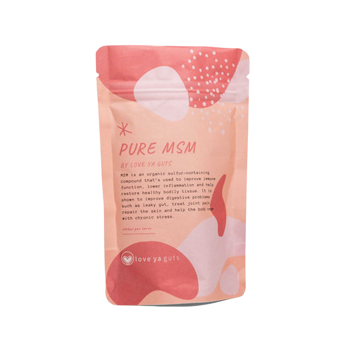 🎁 PURE MSM CAPSULES (METHYL SULFONYL METHANE) (100% off)