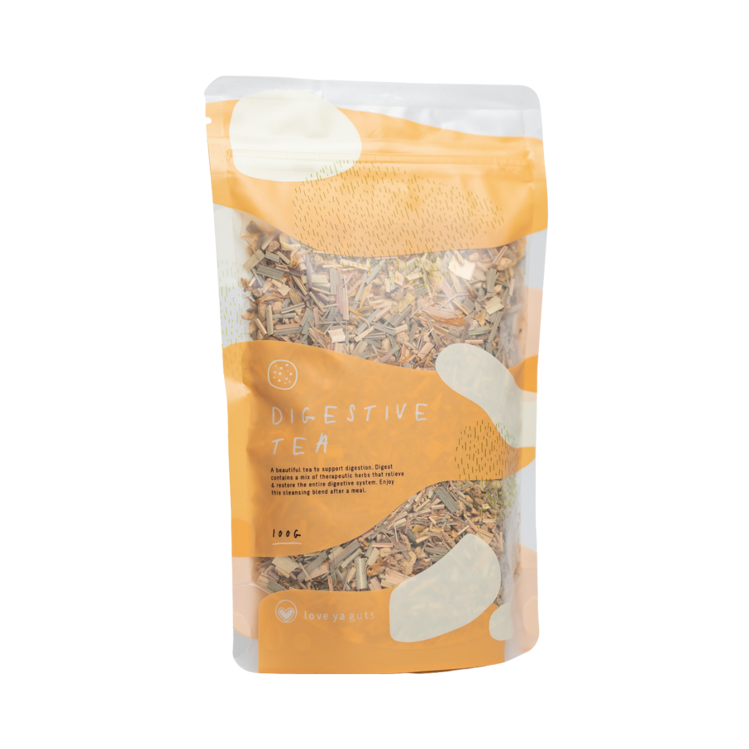 🎁 DIGESTIVE BLEND TEA (100% off)