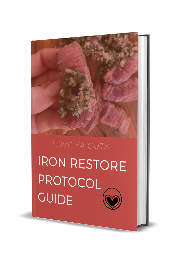 Iron Restore Protocol