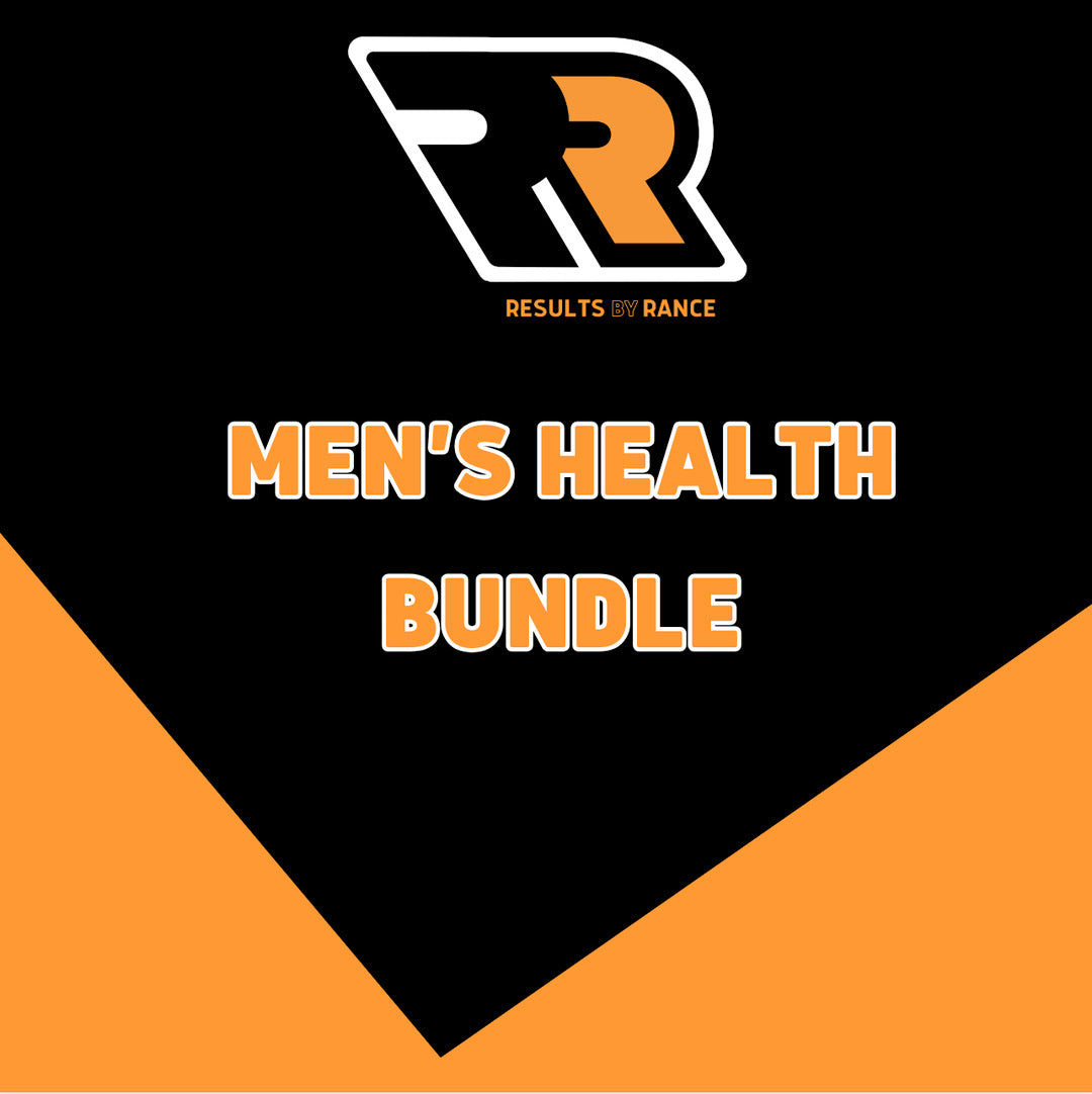 Rance’s Men’s Health Bundle