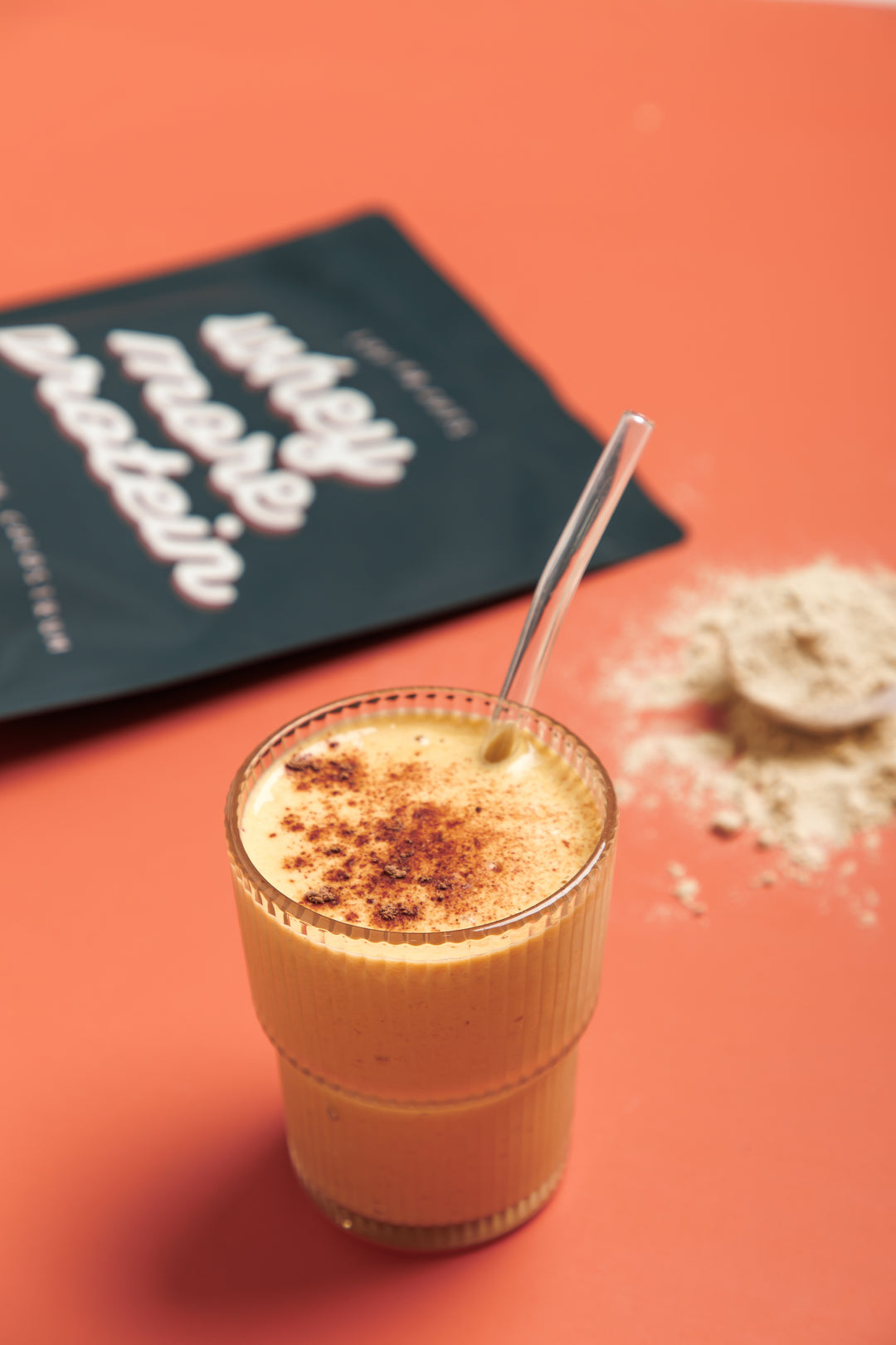 WHEY MORE PROTEIN POWDER