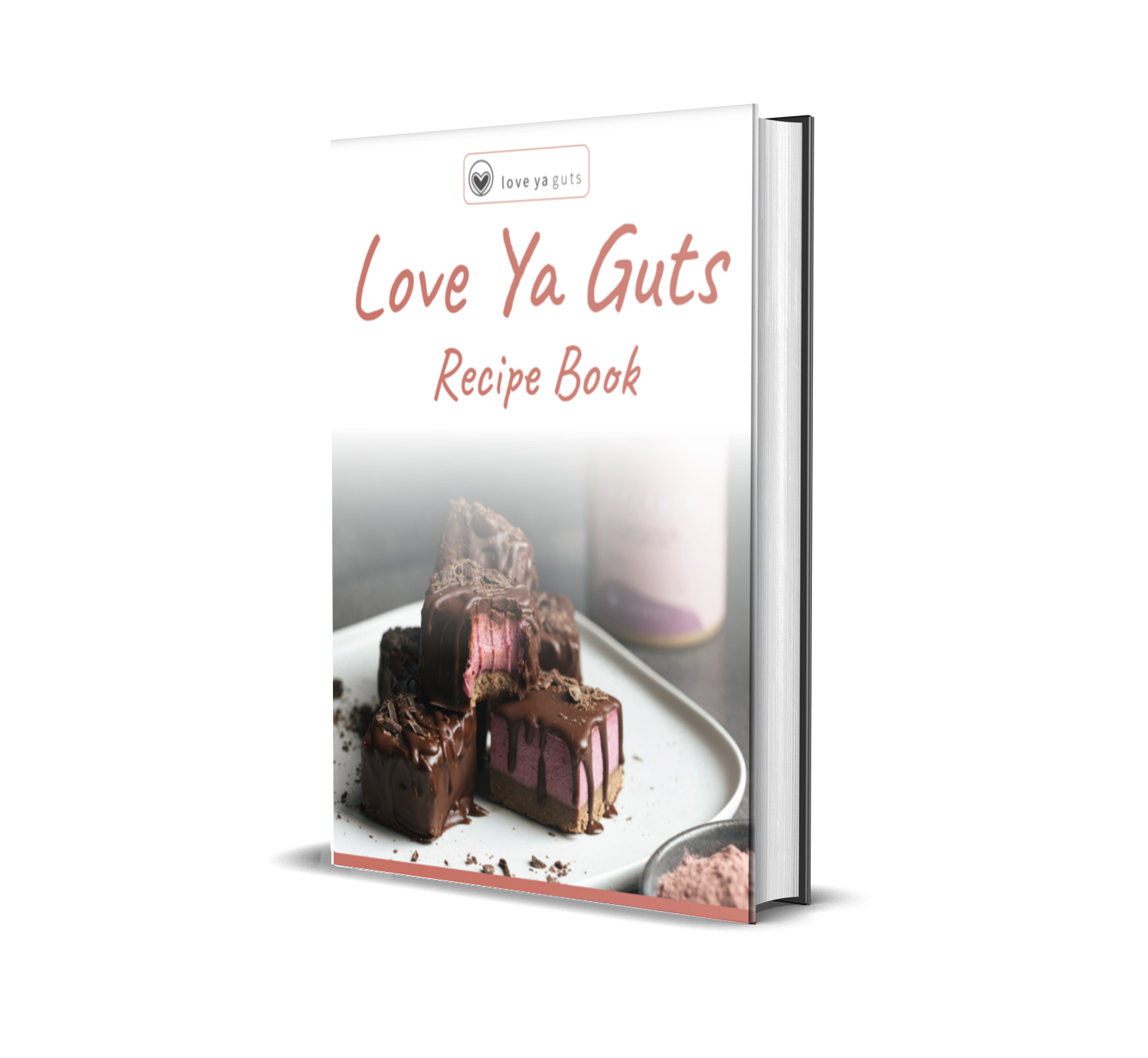 Love Ya Guts Recipe Ebook