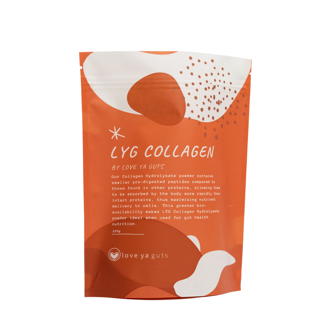 Premium Grassfed & Finished Bovine Collagen Australia Love Ya Guts Love Ya Guts Box